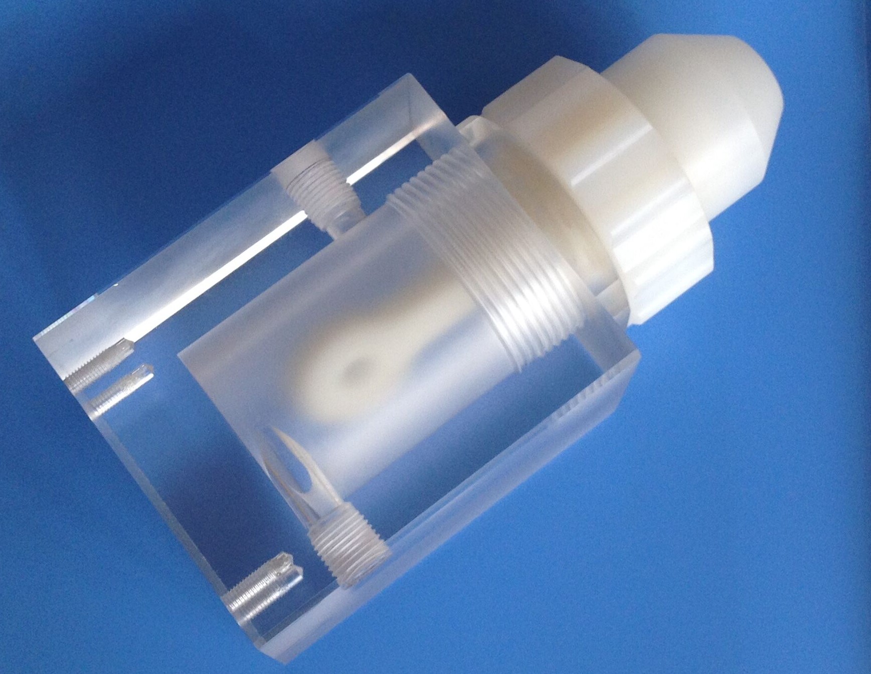 CNC machining Prototype Case